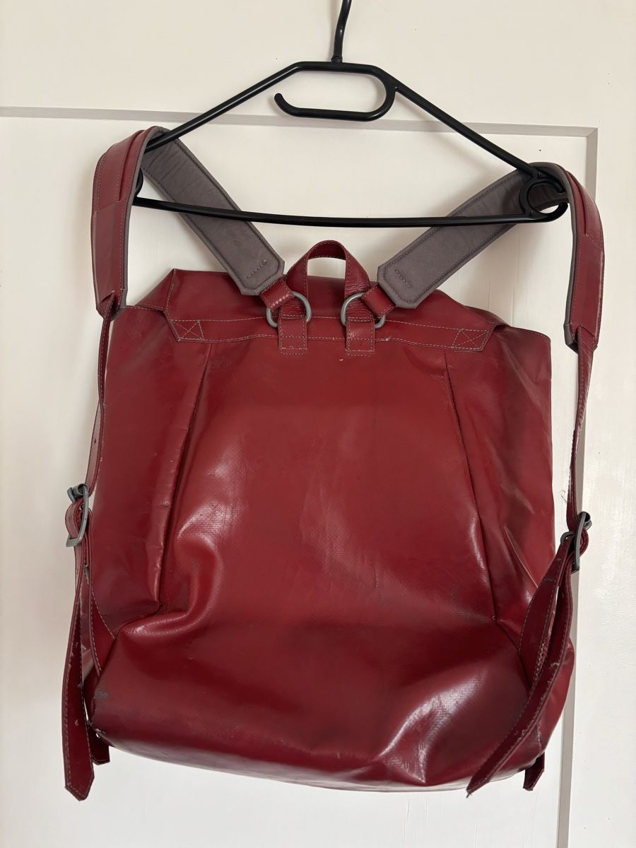 Freitag Zaini: Freitag Rucksack Tschingel – Usato da Winterthur venduto da sanneagasi 1