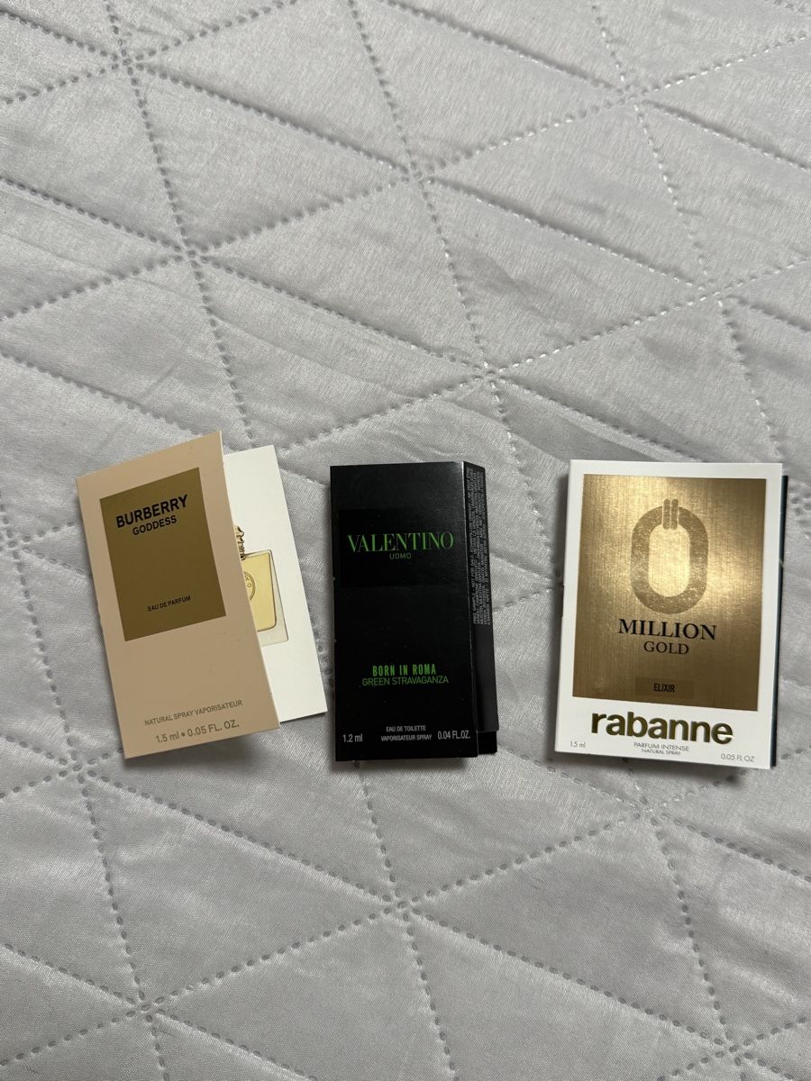 Valentino Parfums & Eau de Toilette: Parfums – Neuf avec emballage d'origine à Brüttisellen par Bluepurple1