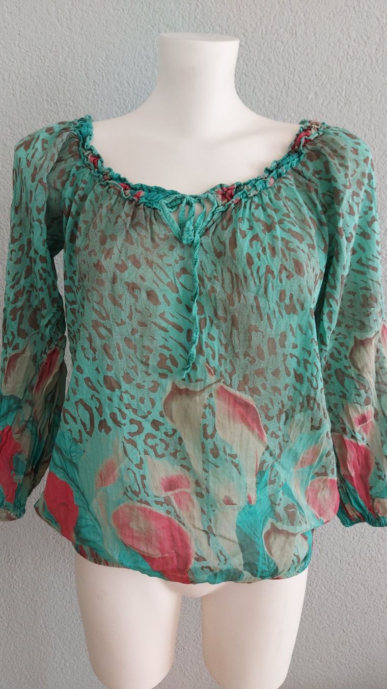 Camicette: Bluse Made In Italy gr,S – Usato da langenthal venduto da rundholz7