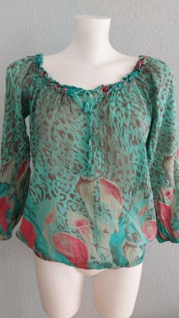 Bluse Made In Italy gr,S