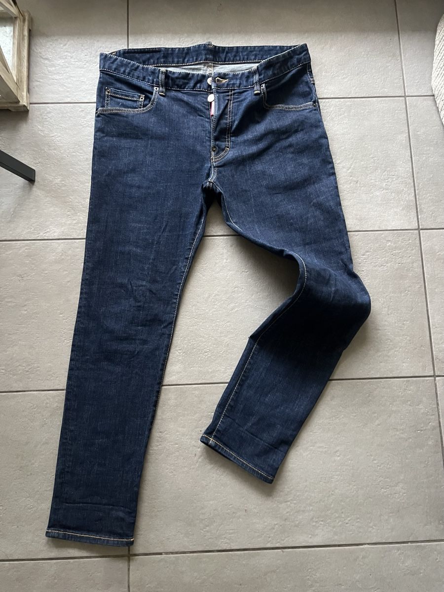 Dsquared2 Jeans: Dsquared2 jeans uomo 50 – Gebraucht aus Mendrisio von fly_9wzx 1