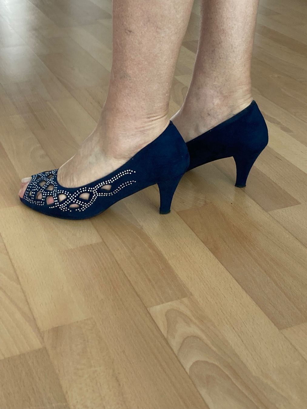 Scarpe da donna: Festlicher Pump von Andrea Conti – Usato da Dietikon venduto da ConnyL02 1