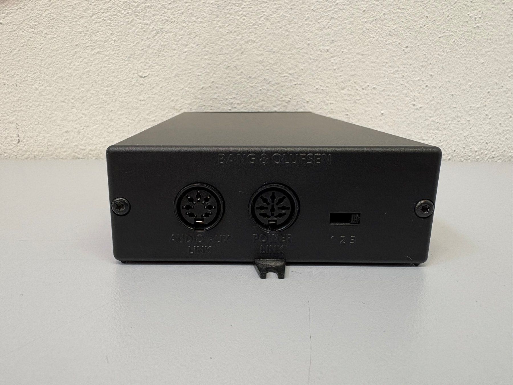 Bang & Olufsen Convertitori: Bang & Olufsen ML Converter Typ: 1610 – Usato da Hochdorf venduto da av-electronics 1
