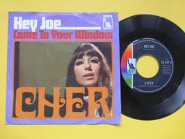 Cher – Hey Joe