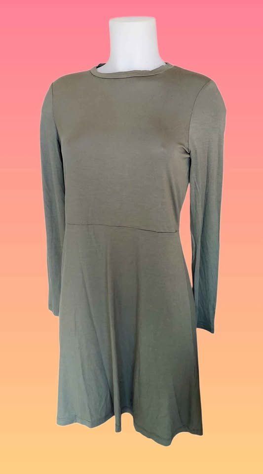 Vero Moda Vestiti: Schönes Langarmkleid NEU - Vera Moda – Nuovo e nell'imballaggio originale da Aarburg venduto da Hystoria 2