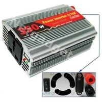 Spannungswandler 12V/220V 350W Steckdose