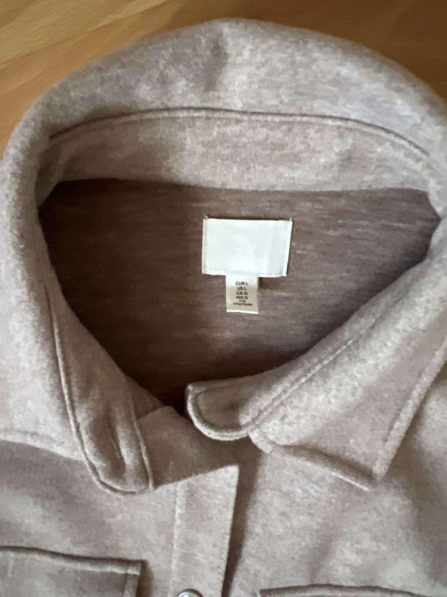 H&M Jacken: Leichte Jacke H&M Gr. L – Gebraucht aus Wintersingen von MIGG-6 1