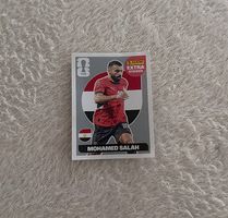 Panini Mohammed Salah Extra Sticker 2026 Silber