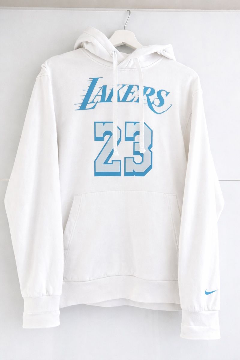Nike Maglioni & Felpe: Lakers Hoodie – Usato da Birmenstorf AG venduto da las.e