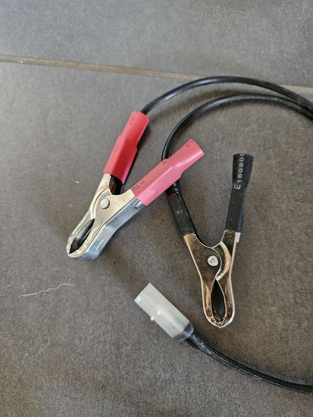 Caricabatterie: Batterieladegerät TecMate OptiMate 4 gebraucht – Usato da Hägglingen venduto da Ruwi 3