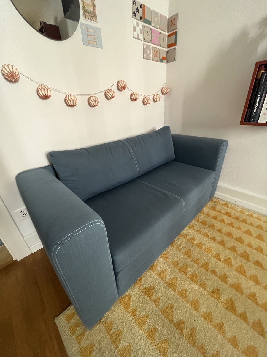 Ikea Sofas: Sofabett / canapé lit Ikea Askeby – Gebraucht aus Fribourg von gre_c57l 3