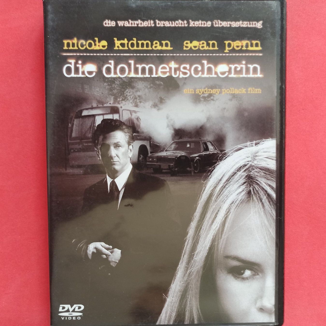 Alle DVDs: Die Dolmetscherin – Gebraucht aus Dübendorf von kb86_MOVIE