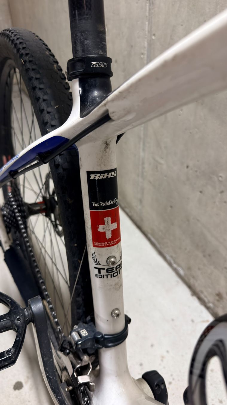 Bixs Velos: Bixs core Team Xtr – Gebraucht aus Winterthur von rob_27dm 5