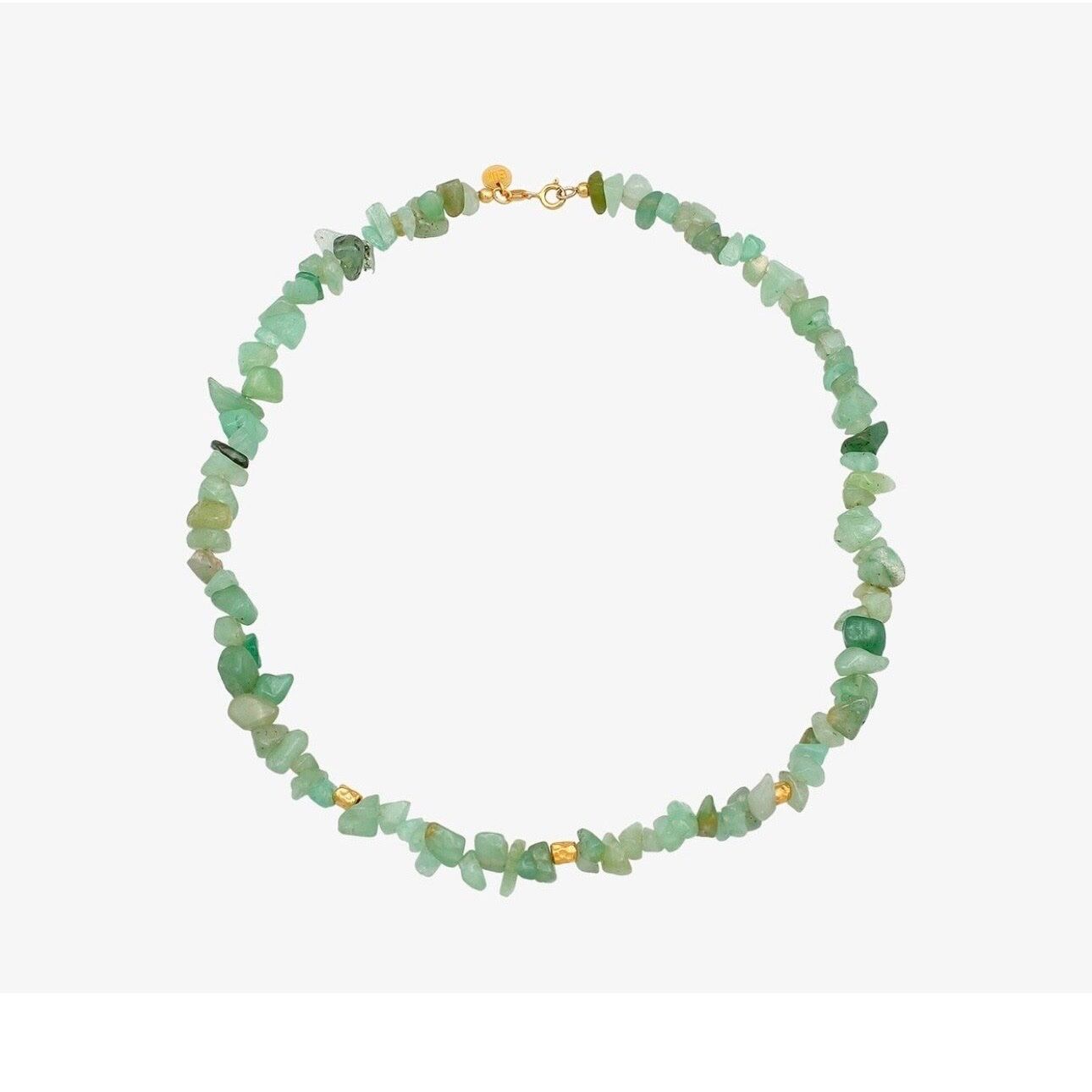Catenine: Elli AVENTURIN CHOKER  Collier - Neuf – Nuovo (secondo la descrizione) da Vuisternens-Romont venduto da gol_xp6p 3