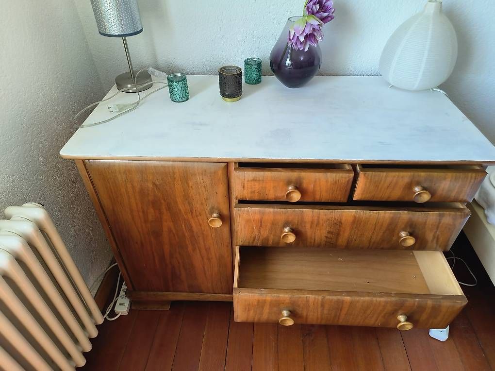 Commodes: Komode  Holz – D'occasion à Schaffhausen par Airsue 1
