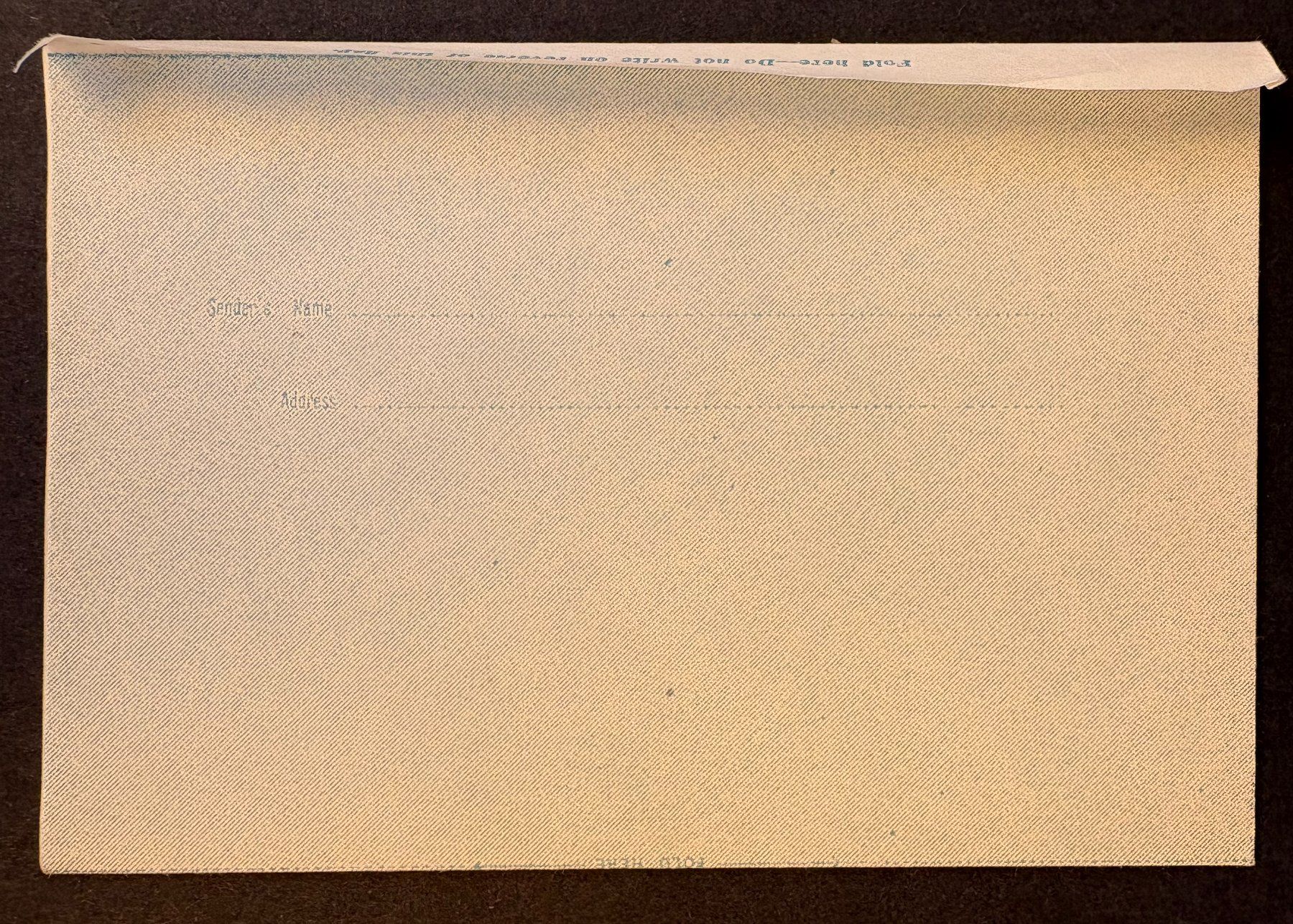 Alle Briefmarken: AIR LETTER CEYLON – Gebraucht aus Ostermundigen von wini63 1