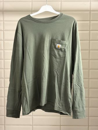 Carhartt Langarmshirt Grösse M 