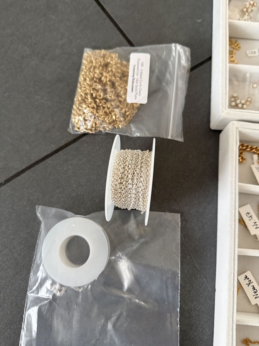 Kit bricolage: Permanent Schmuck Starter Set – Nuovo (secondo la descrizione) da Uttwil venduto da Mio092152 2