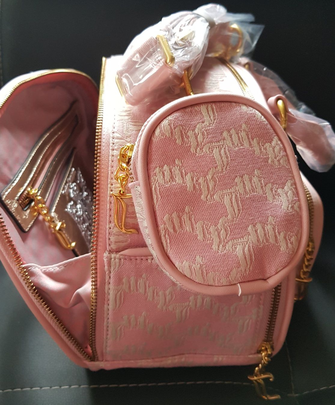 Juicy Couture Borse da donna: Juicy Couture Handtasche – Nuovo e nell'imballaggio originale da Wald ZH venduto da Silena02 7