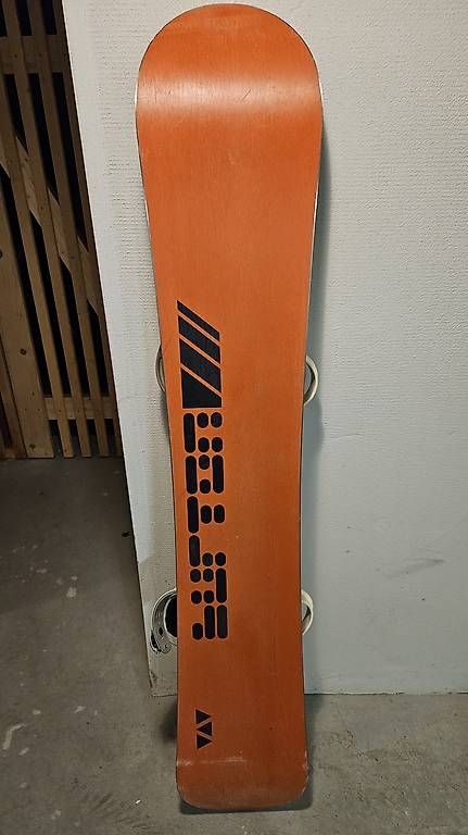 Board: Burton BMC68 Snowboard – Usato da Pieterlen venduto da Tobias2011 2