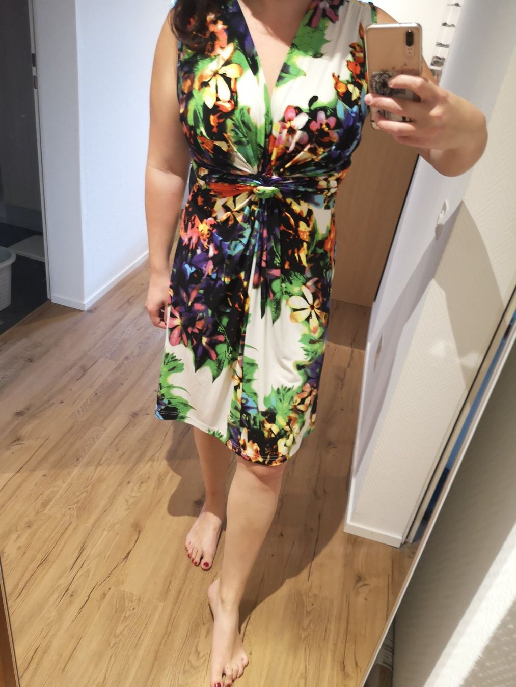 Kleider: Sommerkleid – Gebraucht aus Büttikon AG von PAM120319 4