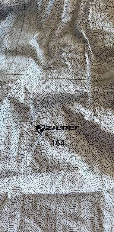 Giacche: Ziener Regenjacke Gr. 164 – Usato da Ersigen venduto da Fabienne2334 1