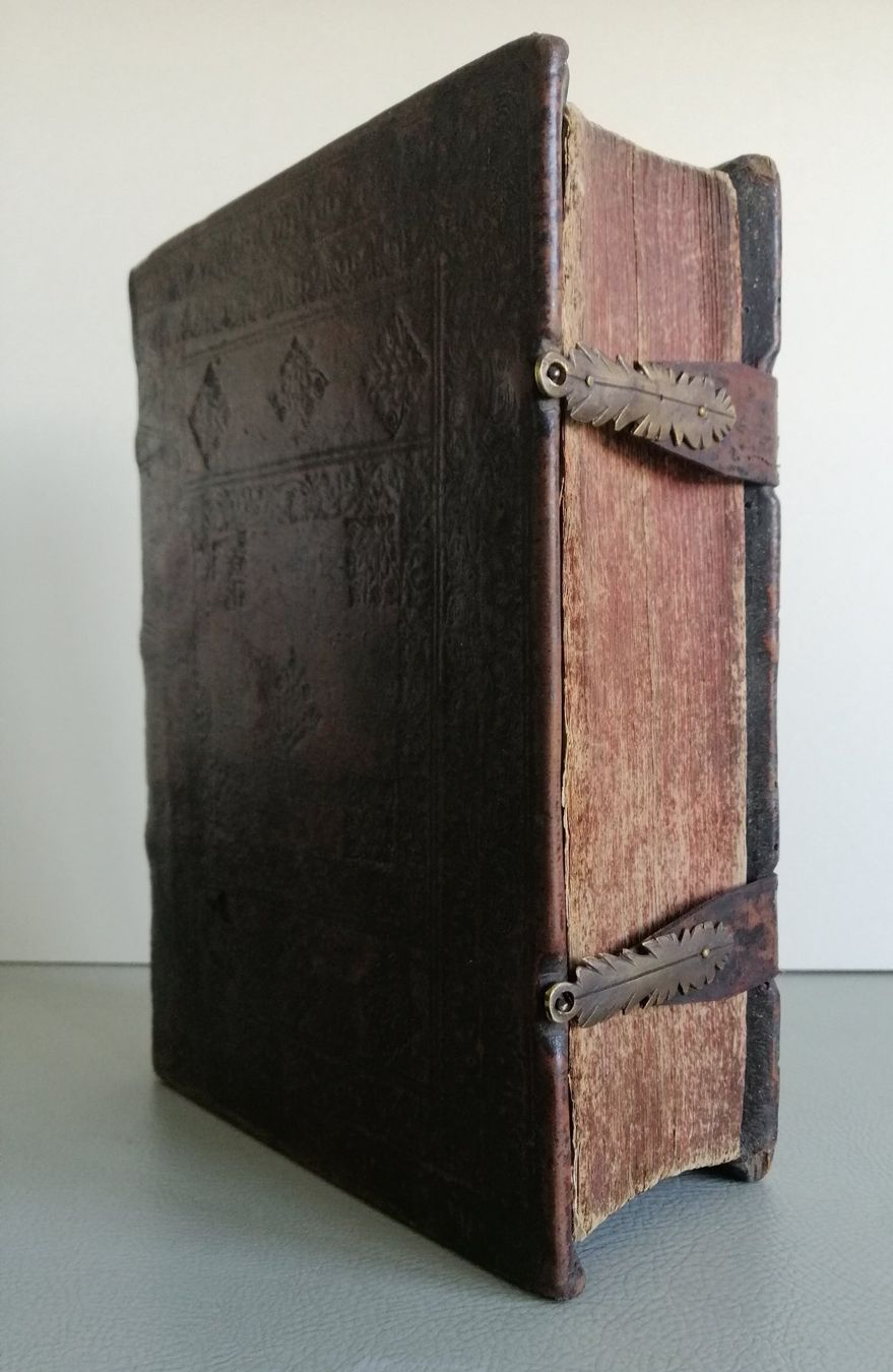 Libri: Antikes Buch "Himmels-Blumen" von 1756 Basel – Usato da Mörschwil venduto da Erwin8242 3