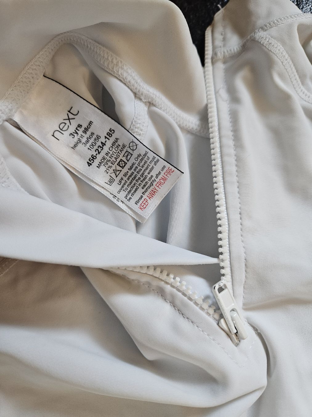 Costumi da bagno: Badehose + UV Schutz Shirt Gr. 2-3 J – Usato da Lufingen venduto da chr_nhh6 2