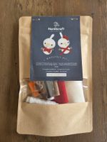 Hardicraft Snowman Hangers – Woolfelt Bastelset – Neu