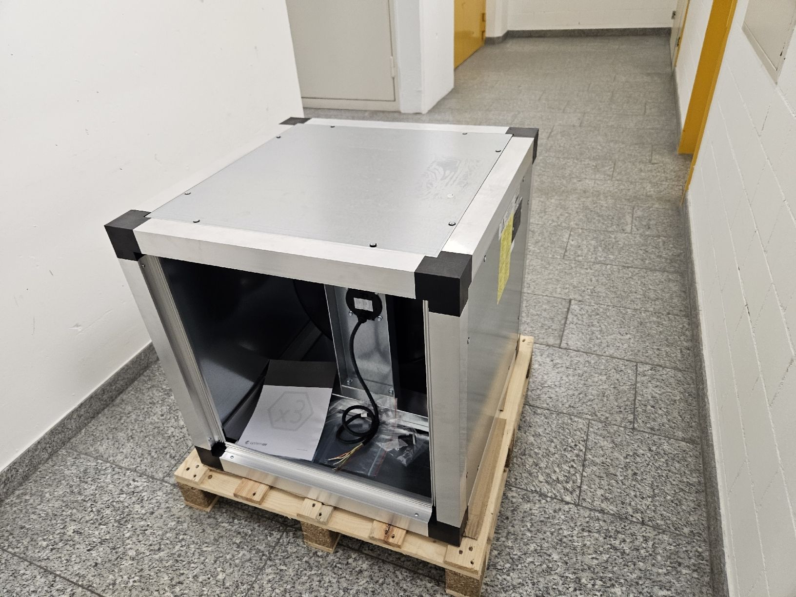 Ventilateurs: Radial Ventilator 6000m3 – Neuf (Voir description) à Regensdorf par Zem003 6