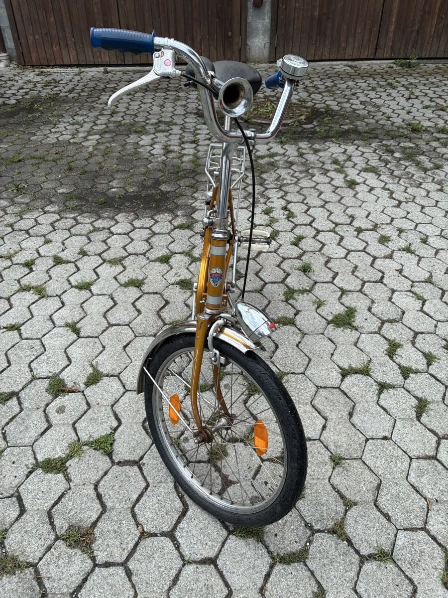 Biciclette: Klappfahrad Allegro – Difettoso da Bad Ragaz venduto da remok01 2