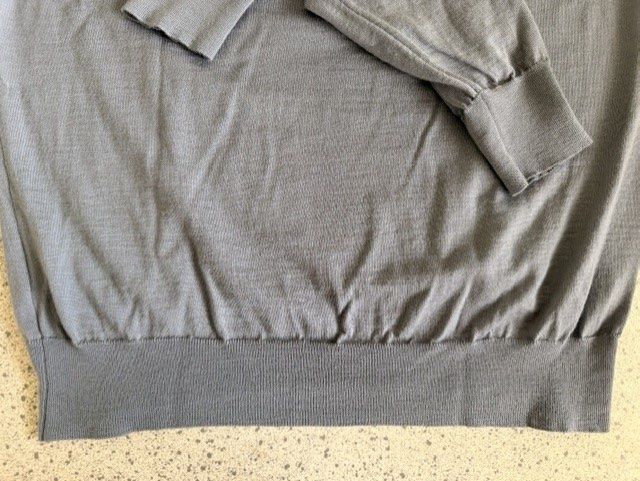 Loro Piana Maglioni & Felpe: Loro Piana Herren-V-Ausschnitt-Pullover-100% Cashmere – Nuovo (secondo la descrizione) da Dübendorf venduto da kerstinbrisbane 8