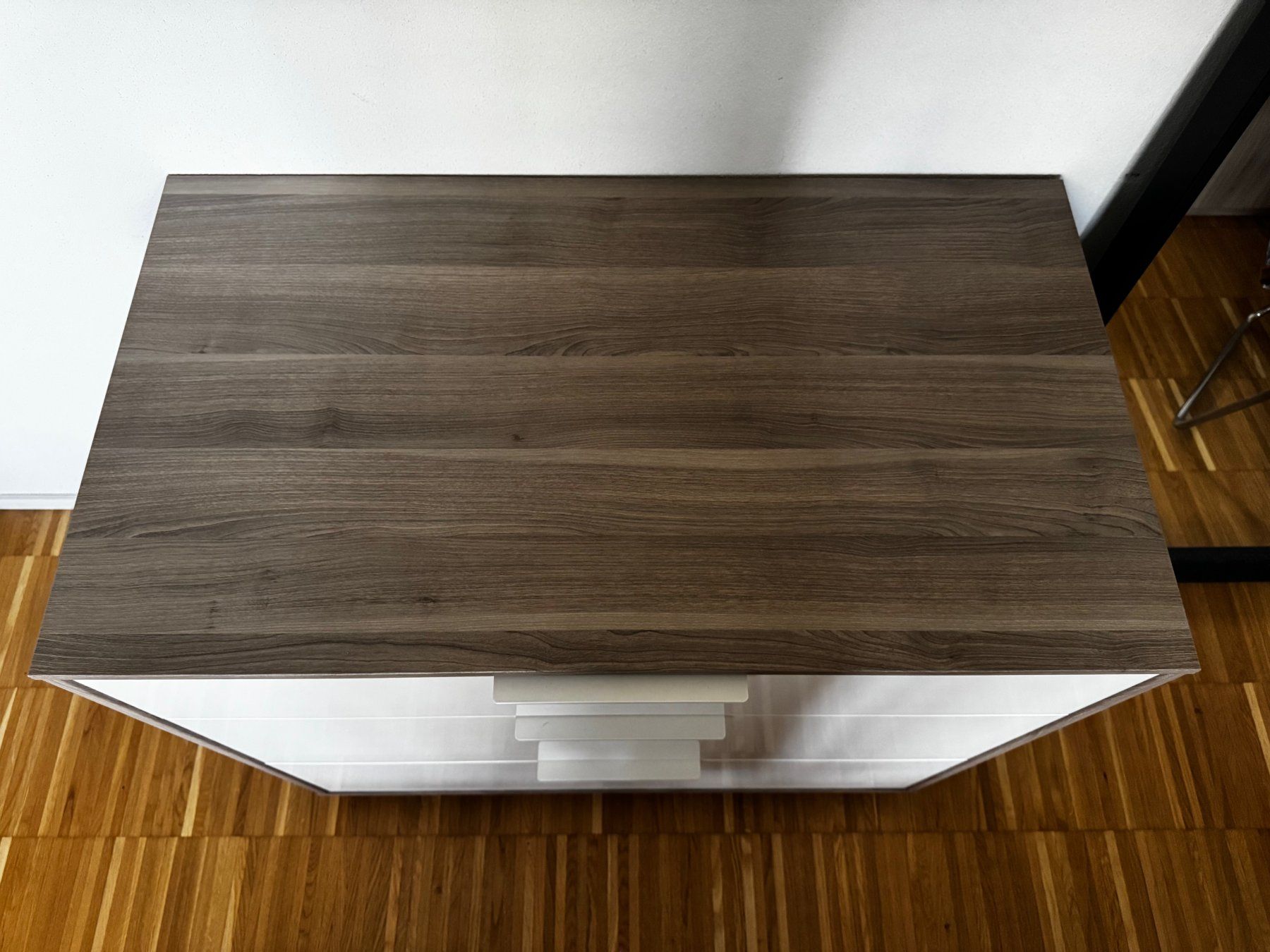 Ikea Letti: Komplettes Schlafzimmer-Bett, Lattenroste, Kommode – Usato da Neuenhof venduto da mas_tfk7 4