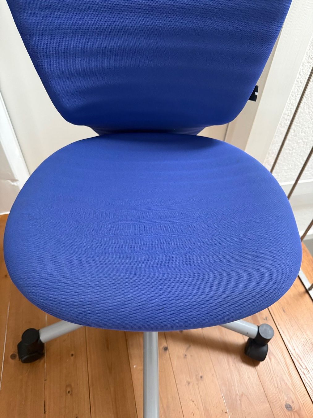 Stühle: Bürostuhl Topstar blau – Gebraucht aus Biel/Bienne von 0312tanja 1