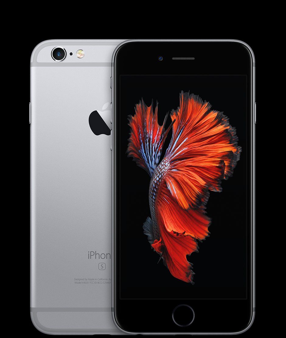 Apple Telefoni cellulari / Smartphones: Apple iPhone 6s | 128 GB | Spacegrau – Usato da Zürich venduto da Gaikokujin