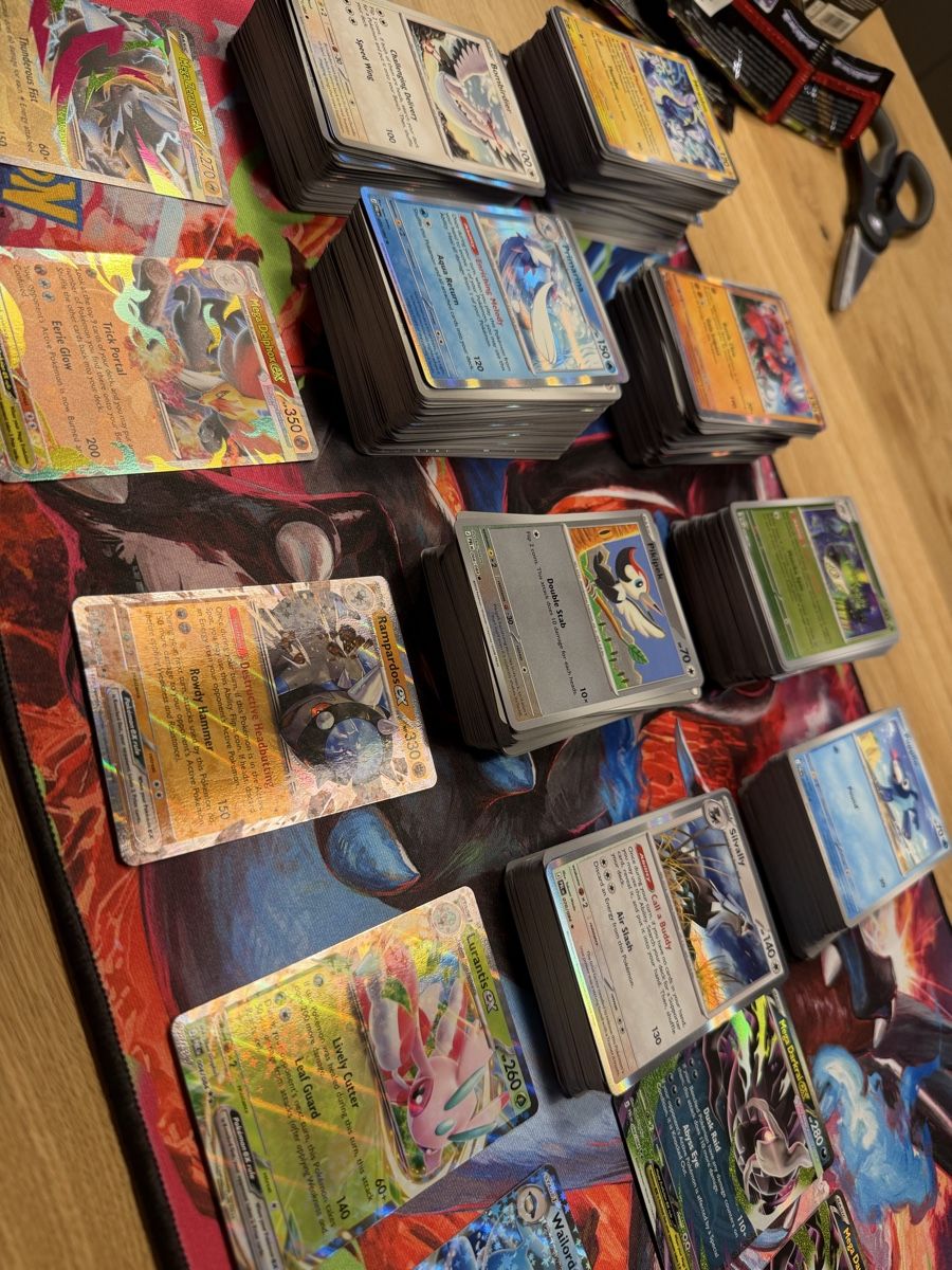 Pokémon Sammelbilder & Trading cards: Pokemon Pitch Black Bulk  – Neu (gemäss Beschreibung) aus Näfels von Faiden 1