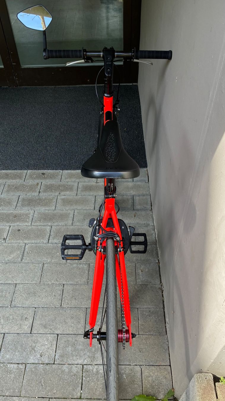Biciclette: Custom single speed bike – Usato da Allschwil venduto da dor_6s9c 7
