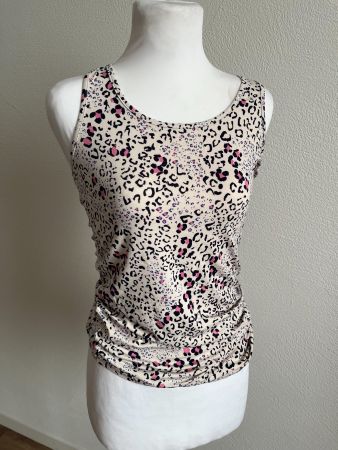 Bluse Heine NEU, Viskose, Gr. S, NP 59.-