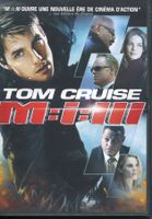 MISSION IMPOSSIBLE  III  -  DVD
