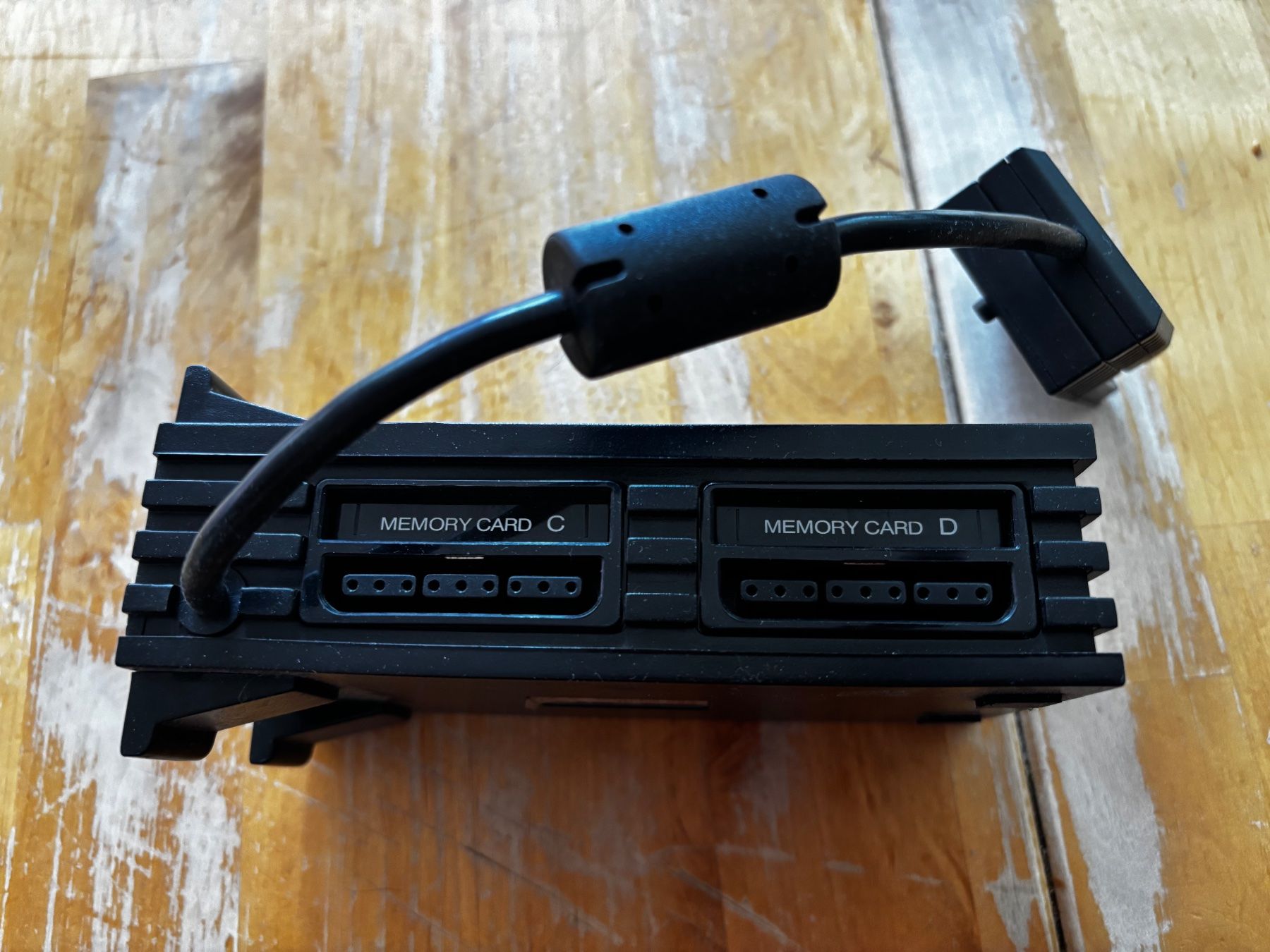 Sony Consoles: Hama Multitap (PS2) – D'occasion à Frenkendorf par gelbeZinnie 1