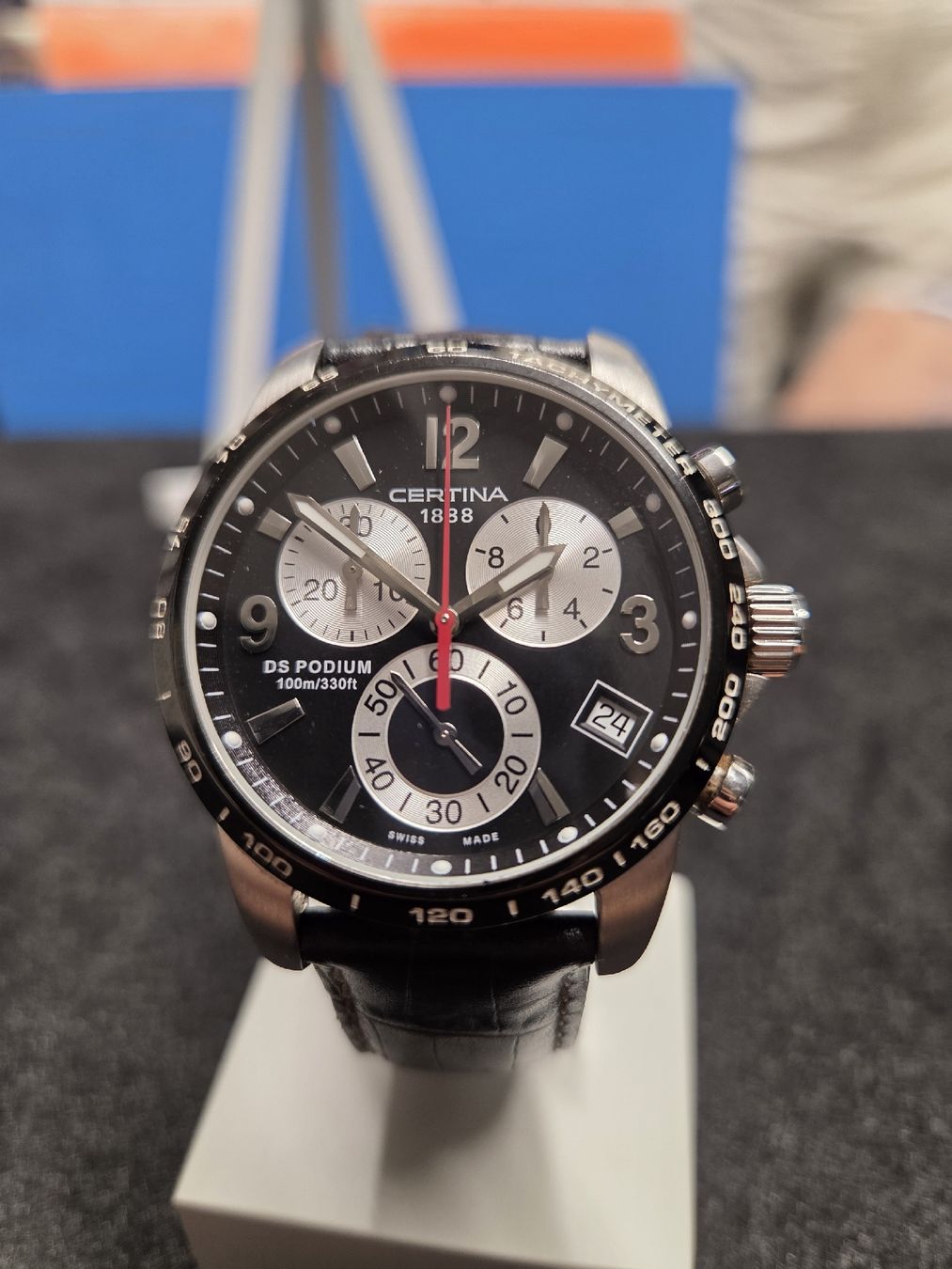 Bracelets: Certina DS Podium Sauber F1 Team – D'occasion à Wetzikon ZH par AmacherM