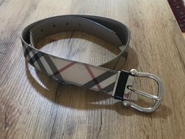 Burberry Damen Gürtel 100