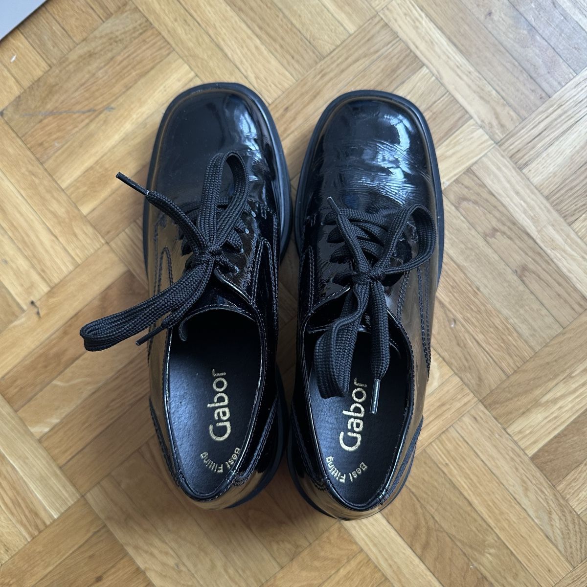 Gabor Scarpe da donna: Gabor Leder Platform Boots 37 – Nuovo (secondo la descrizione) da Givisiez venduto da dor_xb9k 3