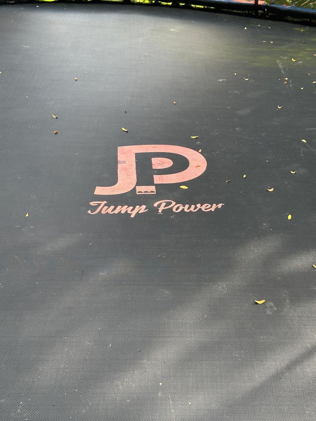Trampoline: Jump Power Trampolin 3,50m Durchmesser – Gebraucht aus Hinwil von Netcom2024 1