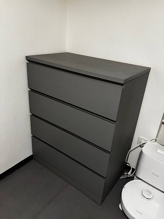 Kommoden: IKEA MALM Kommode mit 4 Schubladen  wie neu – Gebraucht aus Winterthur von lor_jj79