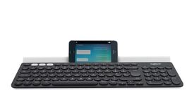 Logitech Tastatur K780 - Multy Device