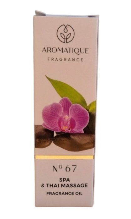 Oli essenziali: Duftöl - Spa & Thai Massage - 12ml – Nuovo e nell'imballaggio originale da Flumenthal venduto da Krajan 1