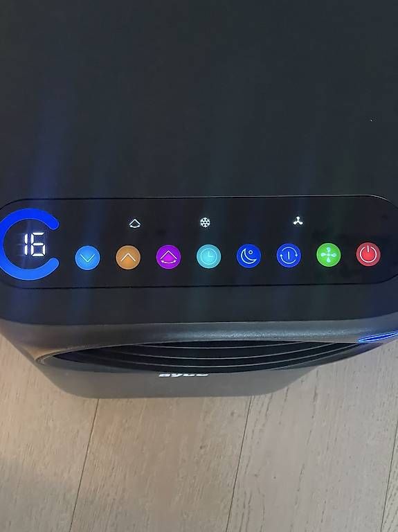 Klimageräte: Vendo Climatizzatore – Gebraucht aus Cimo von Robysmi 1