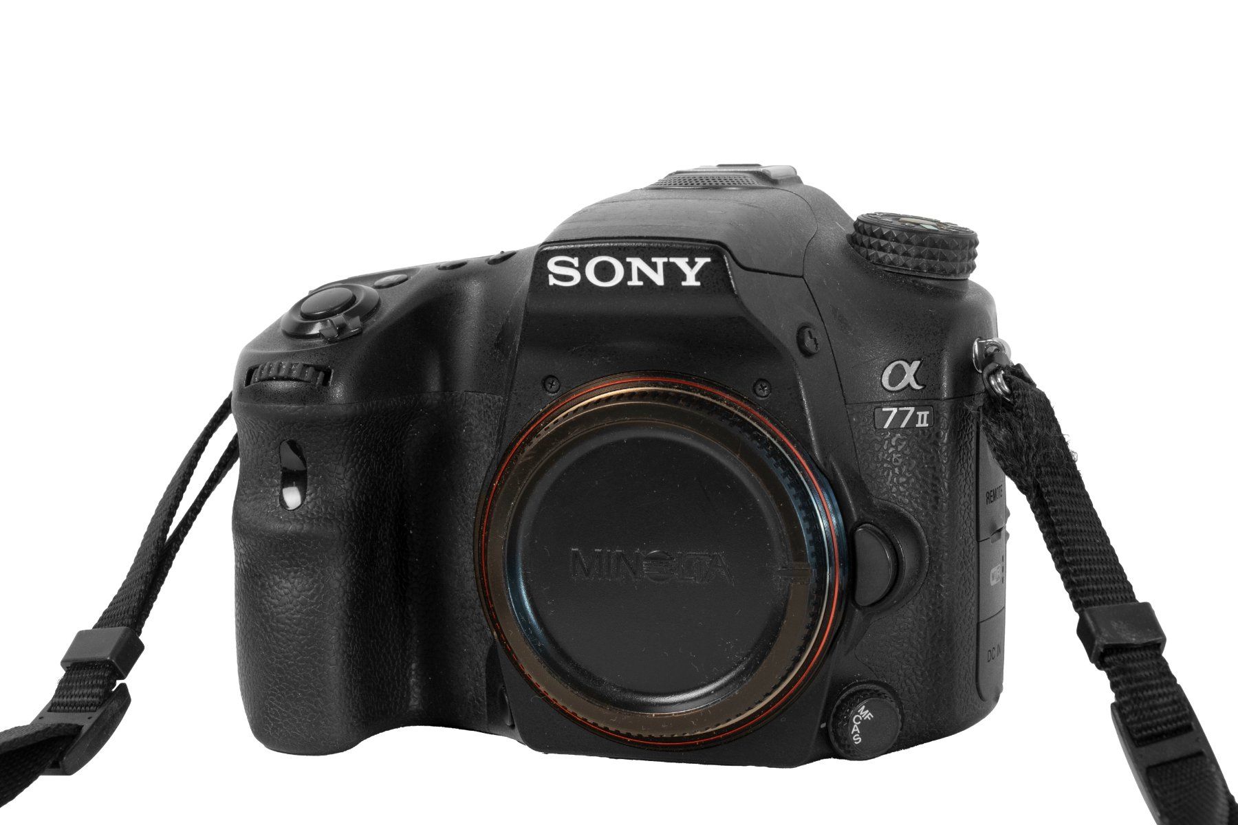 Sony Kamera: Sony A77 Mark II / MK 2 - DSLR KAMERA Alpha 77 – Gebraucht aus Emmen von
