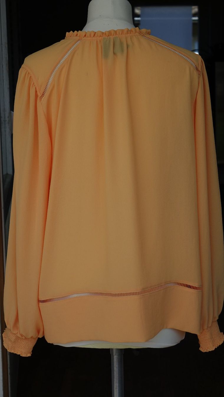 Marc Cain Camicette: Sommerbluse Marc Cain – Nuovo (secondo la descrizione) da Ellikon a d Thur venduto da Solei7 2